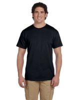 Gildan 2000T Ultra Cotton T-Shirt Tall Sizes - Black