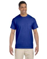 Gildan 2300 Ultra Cotton T-Shirt with a Pocket - Royal