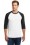 Gildan © Heavy Cotton ™ 3/4-Sleeve Ragla...