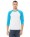 Bella + Canvas 3200 Unisex 3/4-Sleeve Baseball T-S...