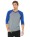 Bella + Canvas 3200 Unisex 3/4-Sleeve Baseball T-S...