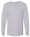 Hanes W120 Workwear Long Sleeve Pocket T-Shirt - L...