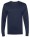 Hanes W120 Workwear Long Sleeve Pocket T-Shirt - N...