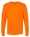 Hanes W120 Workwear Long Sleeve Pocket T-Shirt - S...