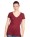 Next Level 1540 Women's Ideal V Neck - Cancun