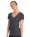 Next Level 1540 Women's Ideal V Neck - Hot Pin...