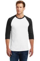 Gildan © Heavy Cotton ™ 3/4-Sleeve Raglan T-Shirt. 5700