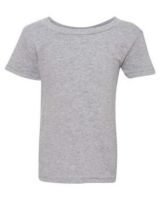 Toddler Heavy Cotton T-Shirt - Sport Grey