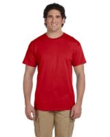 Gildan 2000T Ultra Cotton T-Shirt Tall Sizes - Red