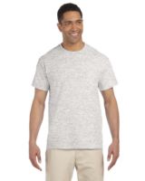 Gildan 2300 Ultra Cotton T-Shirt with a Pocket - Ash