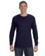 Jerzees 29LSR Dri-Power Active Long Sleeve 50/50 T...