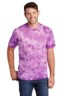 Port & Company © Crystal Tie-Dye Tee - Pu...