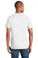 Gildan 5000 © - Heavy Cotton ™ 100% Cotton T-Shirt - White