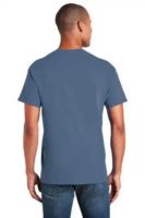 Gildan 5000 © - Heavy Cotton ™ 100% Cotton T-Shirt - Indigo Blue