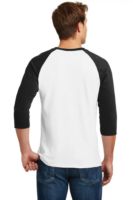 Gildan © Heavy Cotton ™ 3/4-Sleeve Raglan T-Shirt. 5700