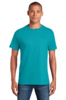 Gildan 5000 © - Heavy Cotton ™ 100% Cotton T-Shirt - Tropical Blue