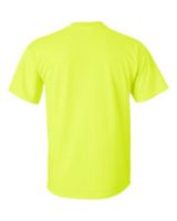 Gildan 2000T Ultra Cotton T-Shirt Tall Sizes - Safety Green