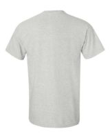 Gildan 2300 Ultra Cotton T-Shirt with a Pocket - Ash