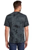 Port & Company © Crystal Tie-Dye Tee - Black