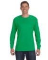 Jerzees 29LSR Dri-Power Active Long Sleeve 50/50 T...