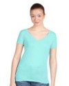 Next Level 1540 Women's Ideal V Neck - Antique...