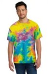 Port & Company © Crystal Tie-Dye Tee - Je...