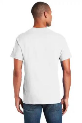 Gildan 5000 © - Heavy Cotton ™ 100% Cotton T-Shirt - White