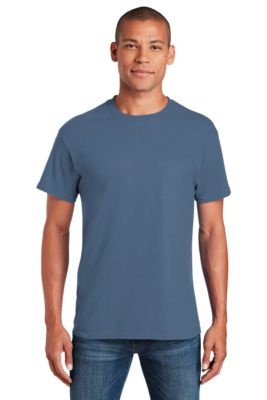 Gildan 5000 © - Heavy Cotton ™ 100% Cotton T-Shirt - Indigo Blue