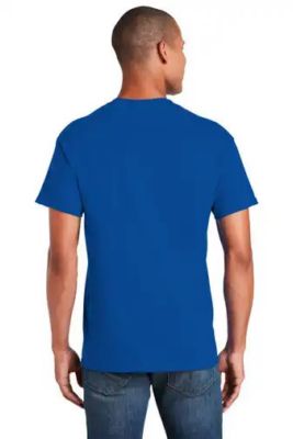 Gildan 5000 © - Heavy Cotton ™ 100% Cotton T-Shirt - Royal