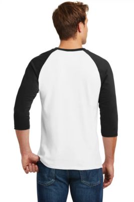 Gildan © Heavy Cotton ™ 3/4-Sleeve Raglan T-Shirt. 5700