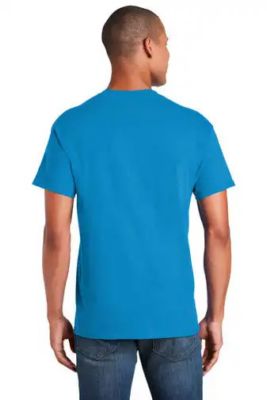 Gildan 5000 © - Heavy Cotton ™ 100% Cotton T-Shirt - Sapphire