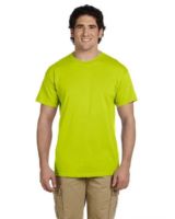 Gildan 2000T Ultra Cotton T-Shirt Tall Sizes - Safety Green