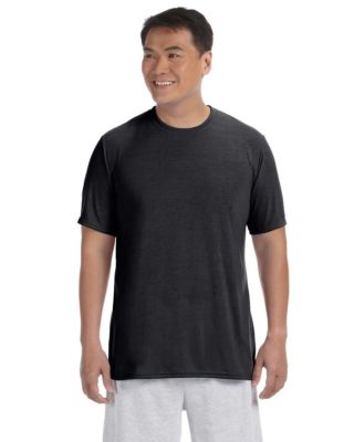 Gildan G420: Adult Performance T-Shirt - Black