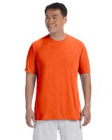 Gildan G420: Adult Performance T-Shirt - Orange