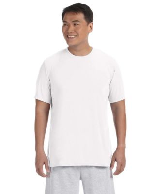 Gildan G420: Adult Performance T-Shirt - White