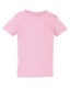 Toddler Heavy Cotton T-Shirt - Light Pink