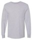 Hanes W120 Workwear Long Sleeve Pocket T-Shirt - L...