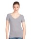 Next Level 1540 Women's Ideal V Neck - Desert ...