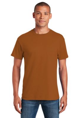 Gildan 5000 © - Heavy Cotton ™ 100% Cotton T-Shirt - Texas Orange