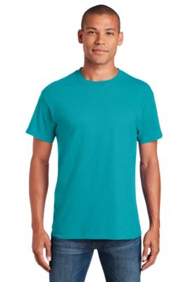 Gildan 5000 © - Heavy Cotton ™ 100% Cotton T-Shirt - Tropical Blue