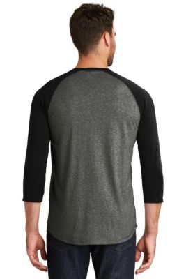 New Era © Heritage Blend 3/4-Sleeve Baseball Raglan Tee