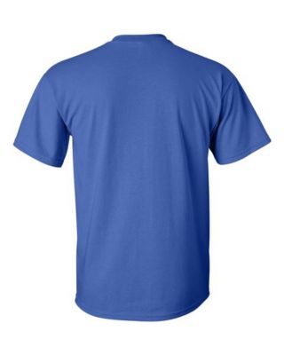 Gildan 2000T Ultra Cotton T-Shirt Tall Sizes - Royal