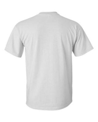 Gildan 2000T Ultra Cotton T-Shirt Tall Sizes - White