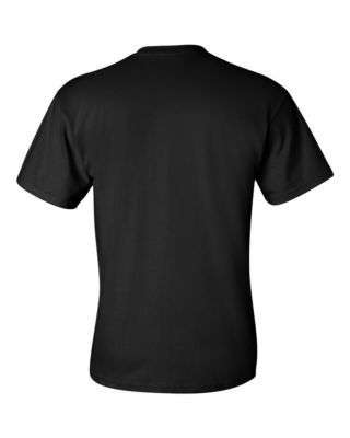 Gildan 2300 Ultra Cotton T-Shirt with a Pocket - Black