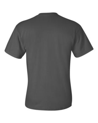 Gildan 2300 Ultra Cotton T-Shirt with a Pocket - Charcoal