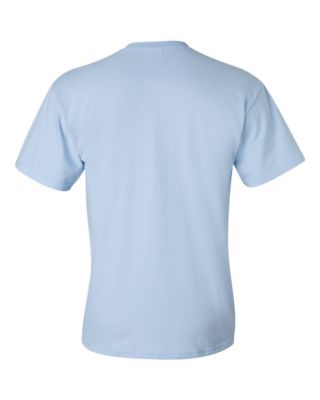 Gildan 2300 Ultra Cotton T-Shirt with a Pocket - Light Blue