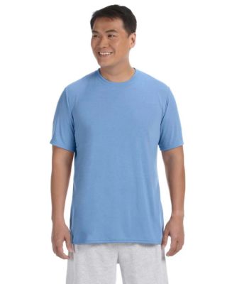 Gildan G420: Adult Performance T-Shirt - Carolina Blue