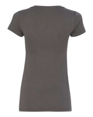 Next Level 1540 Women's Ideal V Neck - Cardinal