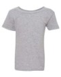 Toddler Heavy Cotton T-Shirt - Sport Grey