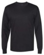 Hanes W120 Workwear Long Sleeve Pocket T-Shirt - B...